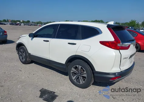 2018 Honda Cr-V Lx z USA, uszkodzony, nr VIN 2HKRW6H30JH201408